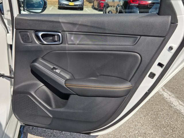 2026 Acura Integra CVT with A-Spec Technology Package