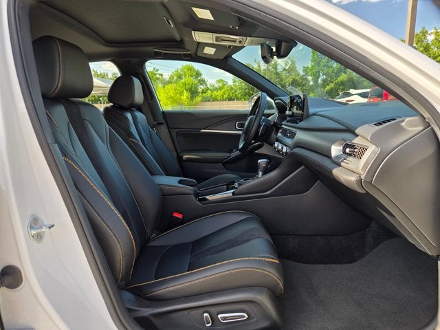 2026 Acura Integra CVT with A-Spec Technology Package