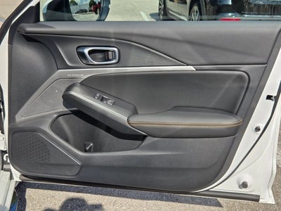 2026 Acura Integra CVT with A-Spec Technology Package