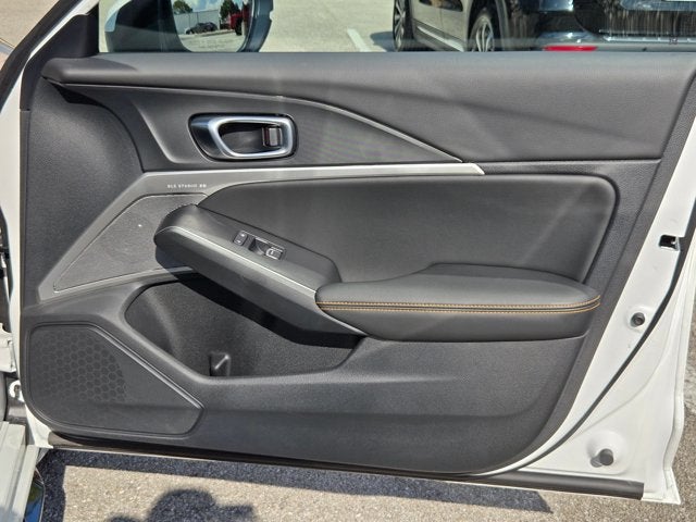 2026 Acura Integra CVT with A-Spec Technology Package