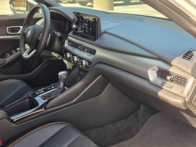 2026 Acura Integra CVT with A-Spec Technology Package