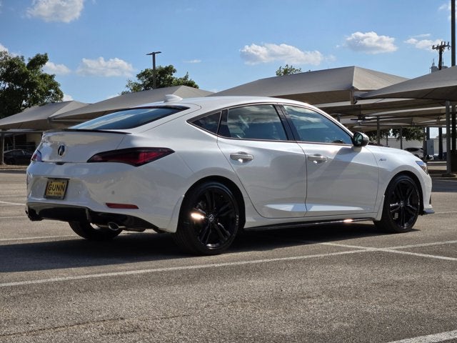 2026 Acura Integra CVT with A-Spec Technology Package