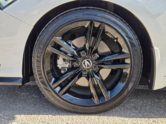 2026 Acura Integra CVT with A-Spec Technology Package