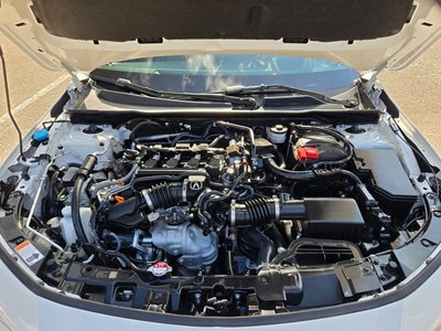 2026 Acura Integra CVT with A-Spec Technology Package