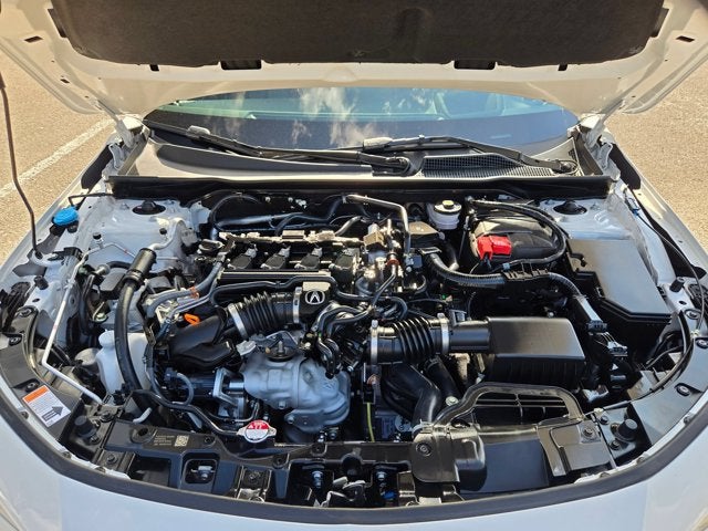 2026 Acura Integra CVT with A-Spec Technology Package