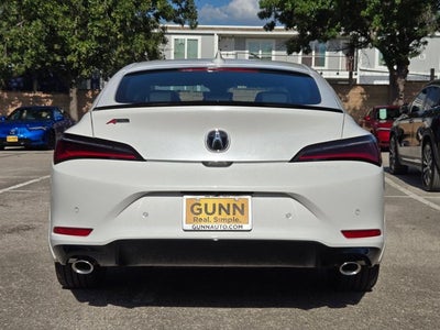 2026 Acura Integra CVT with A-Spec Technology Package