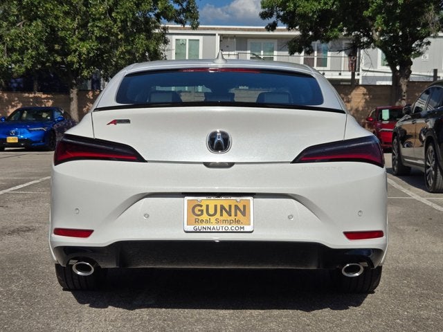 2026 Acura Integra CVT with A-Spec Technology Package