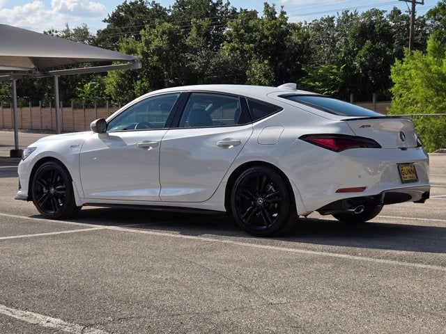 2026 Acura Integra CVT with A-Spec Technology Package