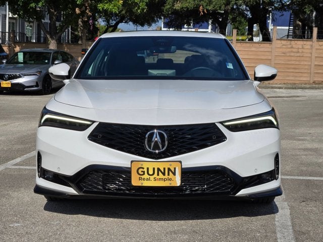 2026 Acura Integra CVT with A-Spec Technology Package