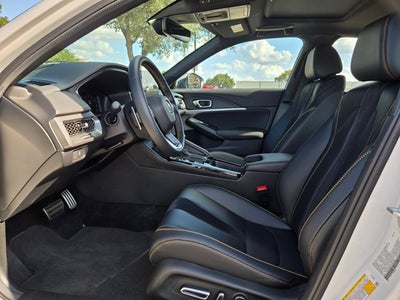 2026 Acura Integra CVT with A-Spec Technology Package