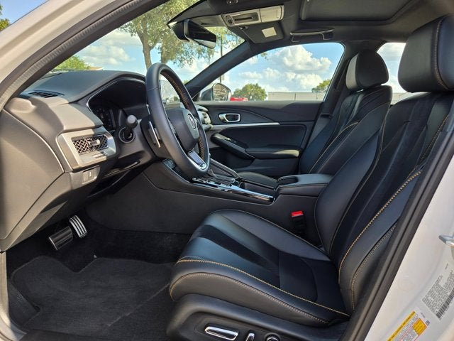 2026 Acura Integra CVT with A-Spec Technology Package