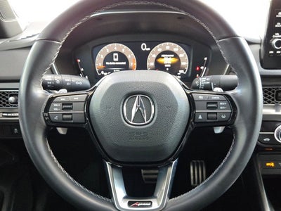 2023 Acura Integra CVT with A-Spec Technology Package