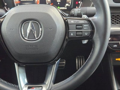 2023 Acura Integra CVT with A-Spec Technology Package