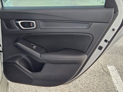 2023 Acura Integra CVT with A-Spec Technology Package