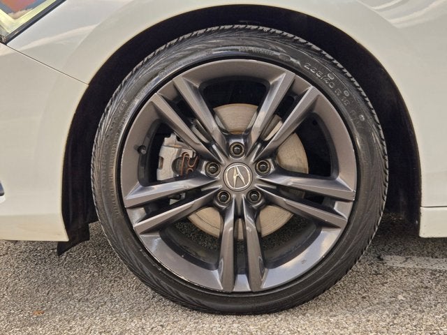 2023 Acura Integra CVT with A-Spec Technology Package