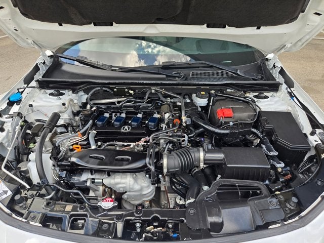 2023 Acura Integra CVT with A-Spec Technology Package