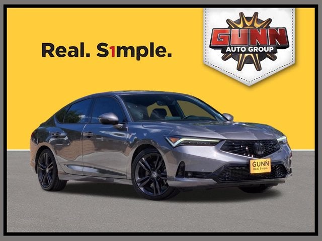 2023 Acura Integra CVT with A-Spec Technology Package