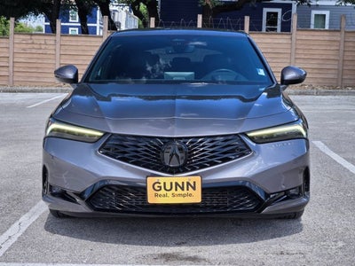 2023 Acura Integra CVT with A-Spec Technology Package