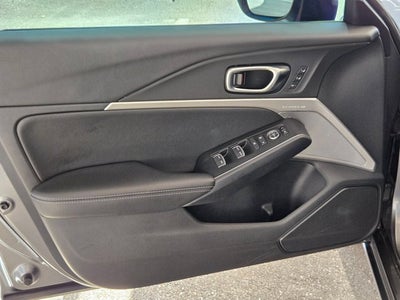 2023 Acura Integra CVT with A-Spec Technology Package
