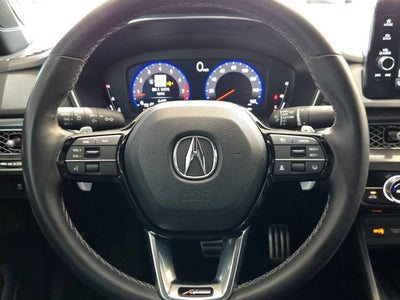 2023 Acura Integra CVT with A-Spec Technology Package