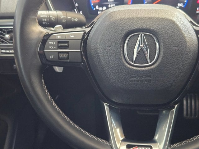 2023 Acura Integra CVT with A-Spec Technology Package