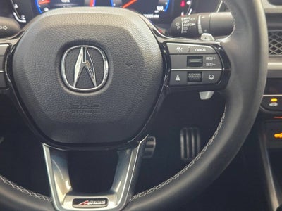 2023 Acura Integra CVT with A-Spec Technology Package