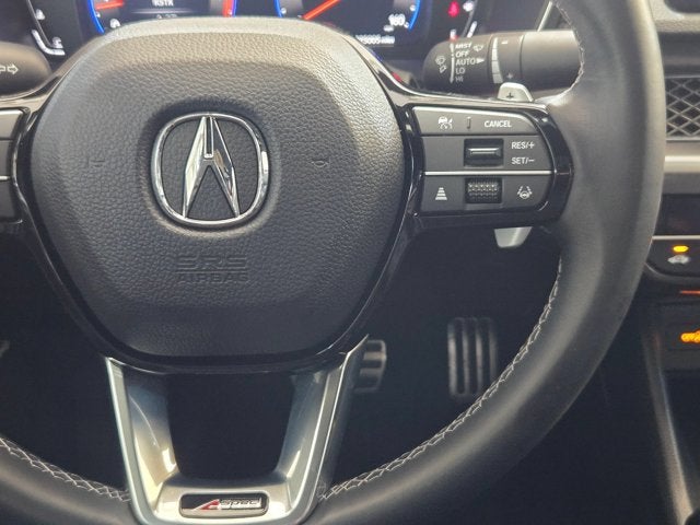 2023 Acura Integra CVT with A-Spec Technology Package