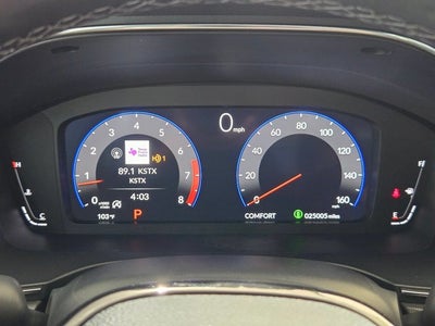 2023 Acura Integra CVT with A-Spec Technology Package