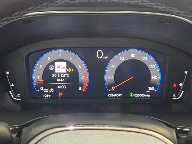 2023 Acura Integra CVT with A-Spec Technology Package