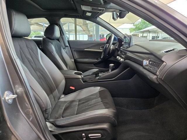 2023 Acura Integra CVT with A-Spec Technology Package