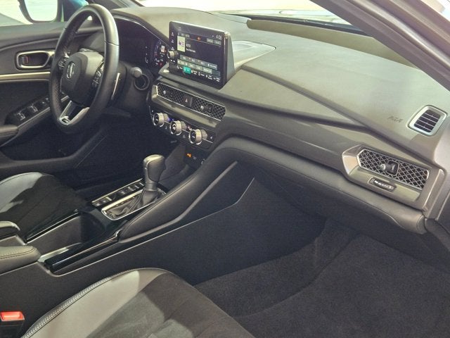 2023 Acura Integra CVT with A-Spec Technology Package