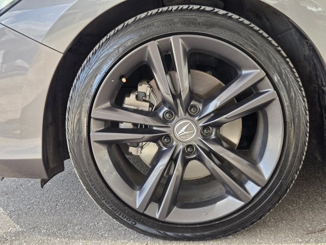 2023 Acura Integra CVT with A-Spec Technology Package