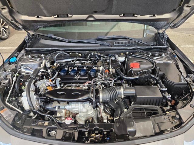 2023 Acura Integra CVT with A-Spec Technology Package