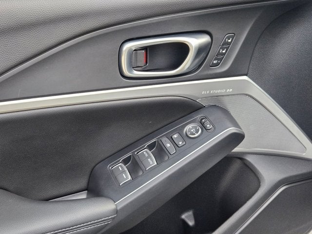 2024 Acura Integra CVT with A-Spec Technology Package