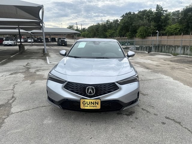 2025 Acura Integra CVT with A-Spec Technology Package