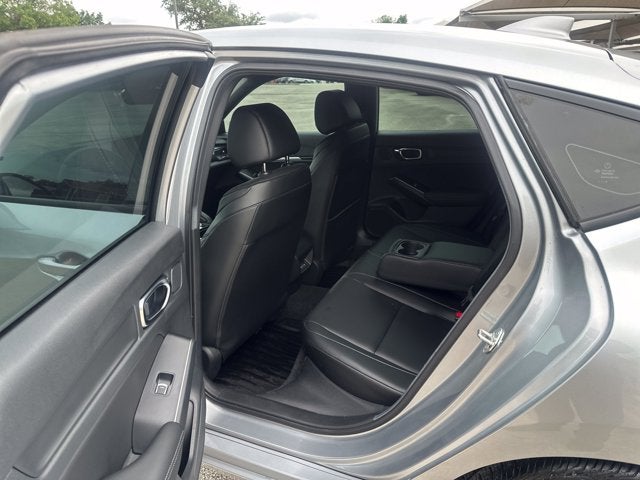 2025 Acura Integra CVT with A-Spec Technology Package