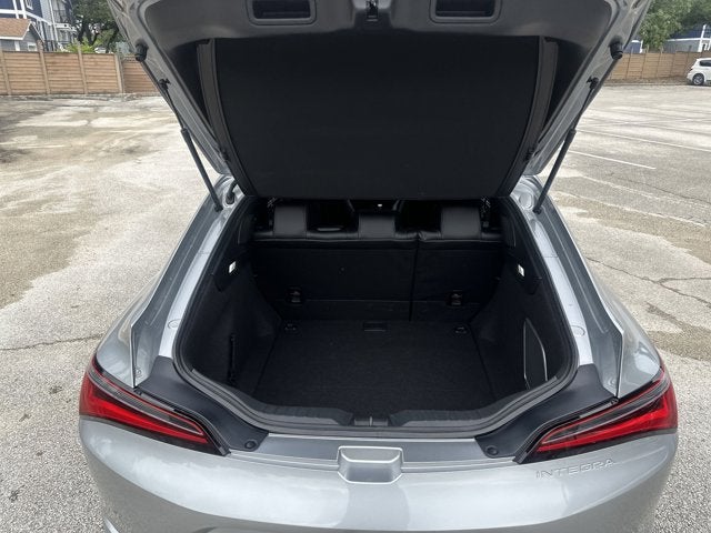 2025 Acura Integra CVT with A-Spec Technology Package