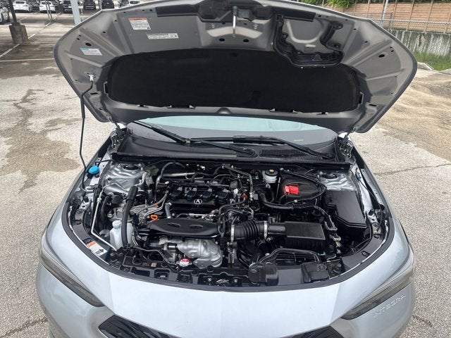 2025 Acura Integra CVT with A-Spec Technology Package