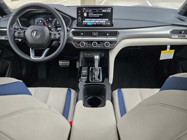 2026 Acura Integra CVT w/A-Spec Technology Package