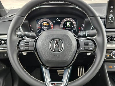 2026 Acura Integra CVT w/A-Spec Technology Package