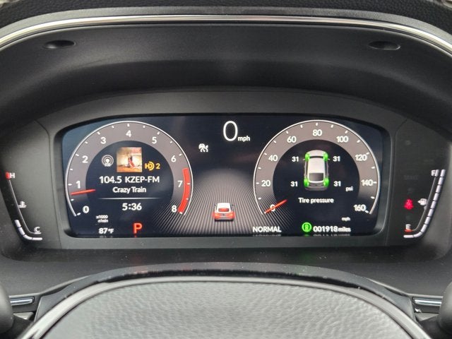 2026 Acura Integra CVT w/A-Spec Technology Package