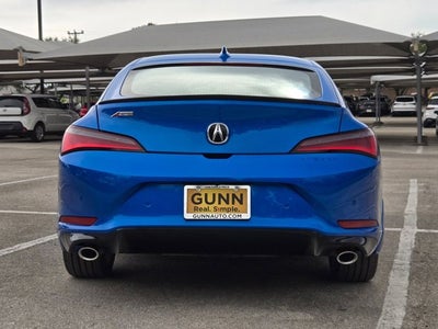 2026 Acura Integra CVT w/A-Spec Technology Package