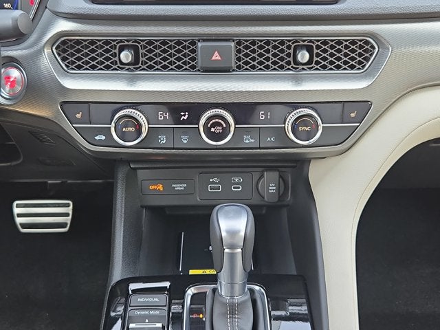 2026 Acura Integra CVT with A-Spec Technology Package