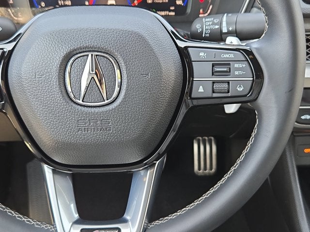 2026 Acura Integra CVT with A-Spec Technology Package
