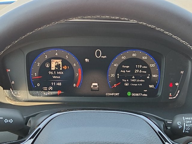 2026 Acura Integra CVT with A-Spec Technology Package
