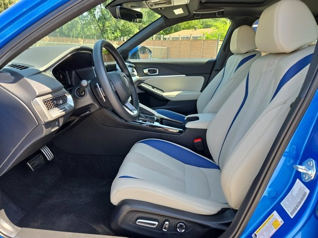 2026 Acura Integra CVT with A-Spec Technology Package