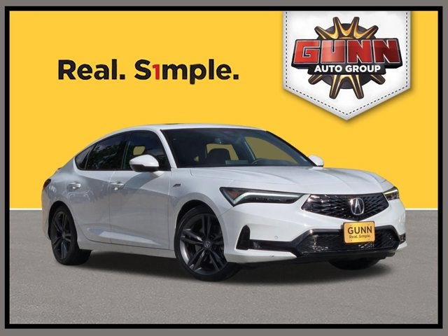 2025 Acura Integra w/A-Spec Technology Package