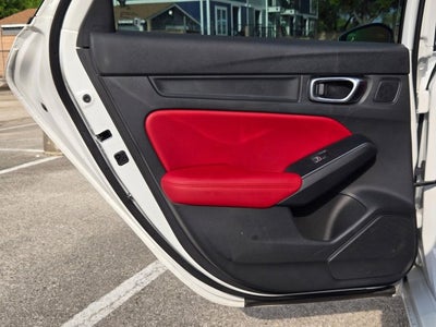 2025 Acura Integra w/A-Spec Technology Package