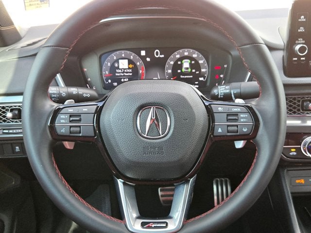 2025 Acura Integra w/A-Spec Technology Package