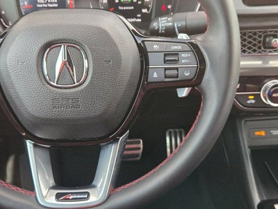 2025 Acura Integra w/A-Spec Technology Package